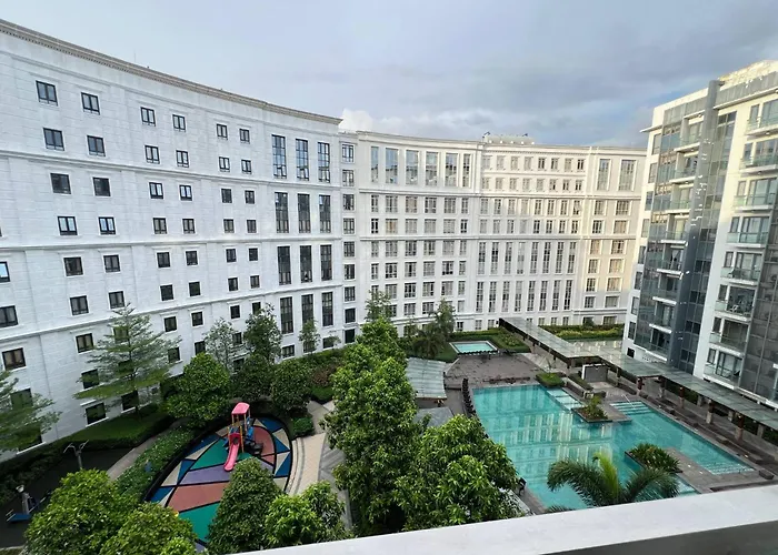 L&d Aparthotel 4*