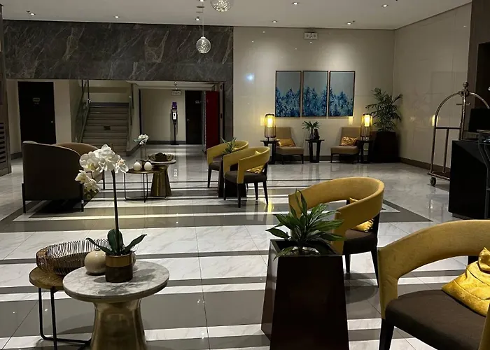 Aparthotel L&d Manila
