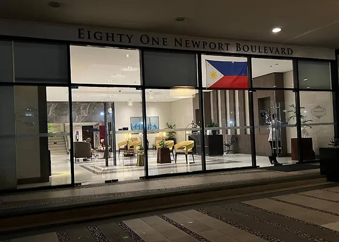 L&d 4* Manila
