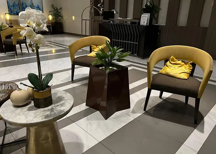 L&d Aparthotel 4*
