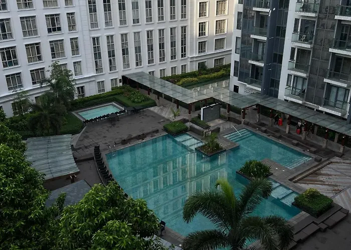 L&d Aparthotel 4*