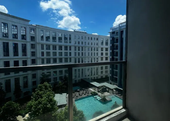 L&d Aparthotel Manila